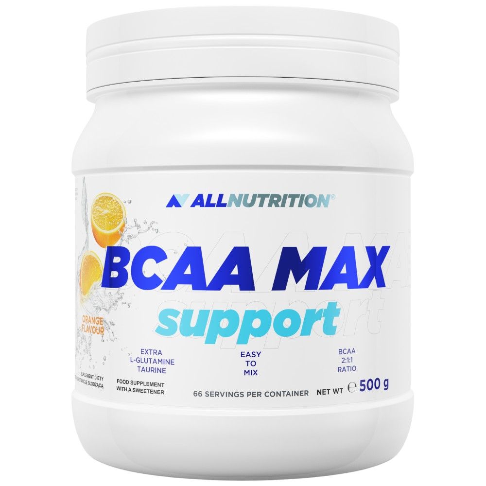 BCAA Max Support - 500 grama