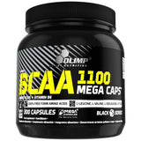 BCAA Mega Caps 1100 - 300 kapsula