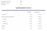 BCAA Plus 400 grama