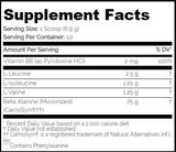 BCAA Pro 5000/bez aspartama - 345 grama