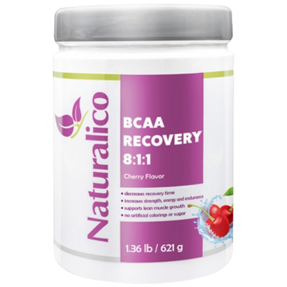 BCAA Recovery 8:1:1 - 1250 grama