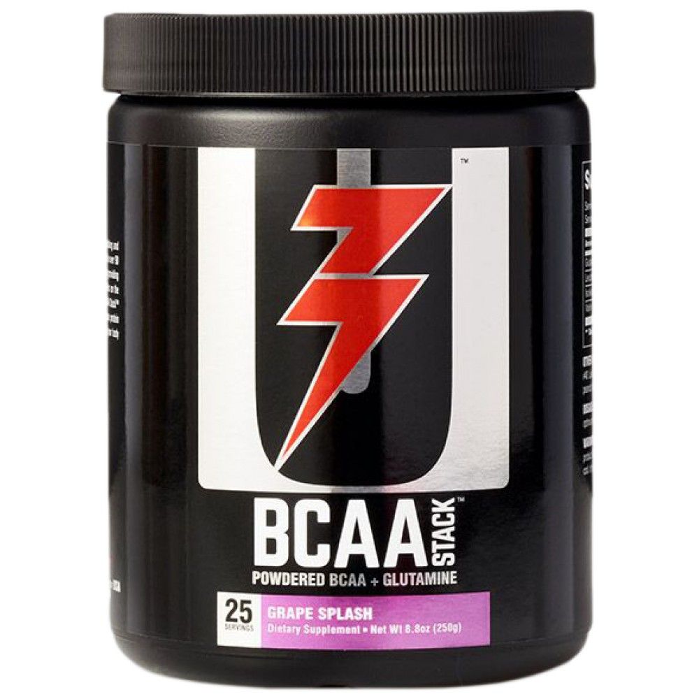 BCAA Stack - 250 grama