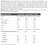 BCAA XPLODE - 280 grama