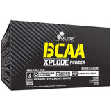 BCAA Xplode vrećice praha 40 vrećica