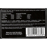 BCAA - 500 kapsula