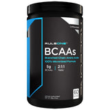 BCAA bez okusa | 100% mikronizirana 2:1:1 BCAA formula - 318 grama