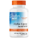 NAJBOLJA alfa lipoična kiselina 600 mg - 180 kapsula