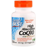 NAJBOLJI CoQ10 s Bioperinom 100 mg - 60 kapsula