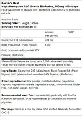 NAJBOLJI CoQ10 s Bioperinom 400 mg - 60 kapsula