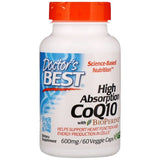 NAJBOLJI CoQ10 s Bioperinom 600 mg - 60 kapsula