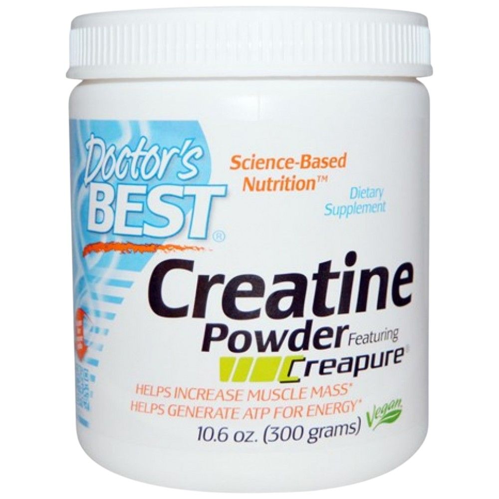 NAJBOLJI Creapure® kreatin - 300 grama