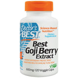 NAJBOLJI ekstrakt goji bobica 600 mg - 120 kapsula