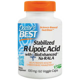 NAJBOLJA R-Lipoična kiselina/Stabilizirana NA-R-ALA 100 mg - 60 kapsula