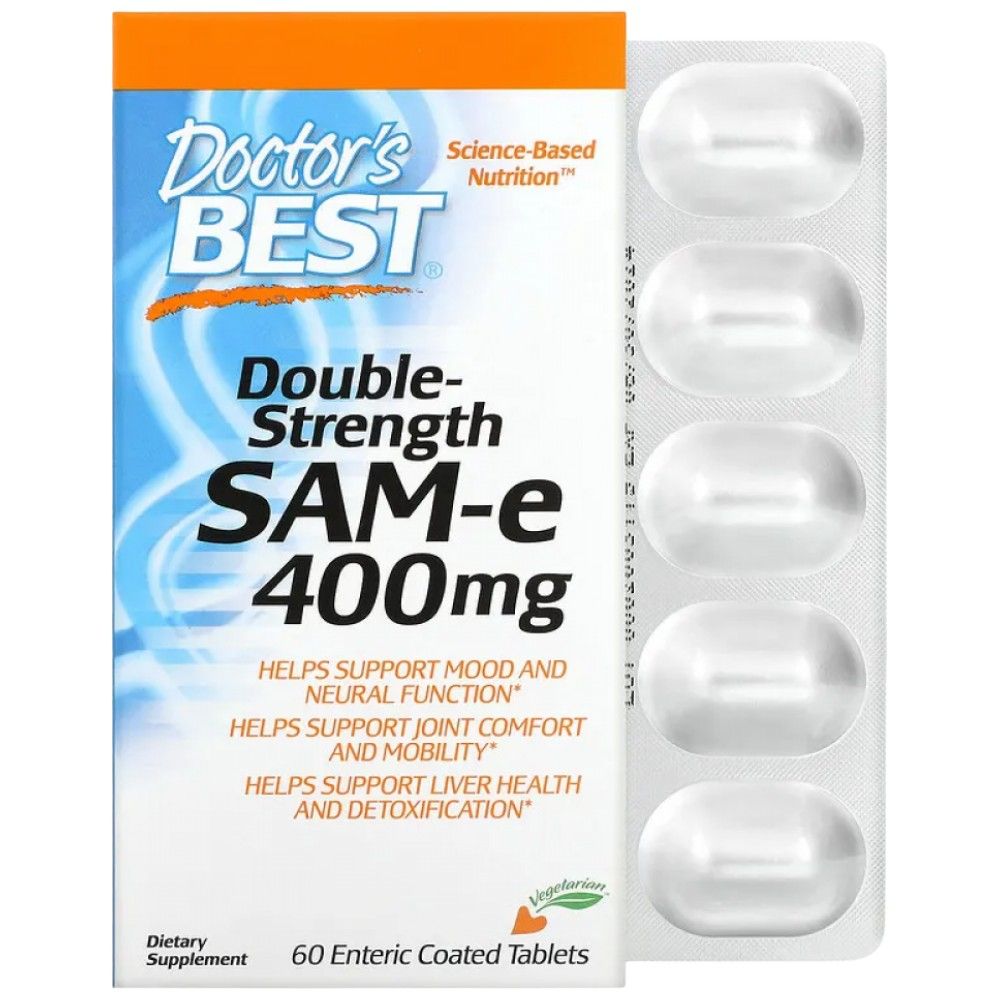 BEST SAMe 400 mg - 60 tableta