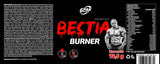 BESTIA Burner - 100 kapsula