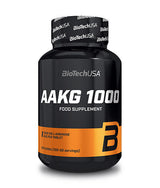 <tc>BioTech USA</tc> AAKG 1000 mg. 100 tableta.