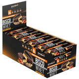 BISCO WHEY High Protein Pločica - 24 x 40 grama