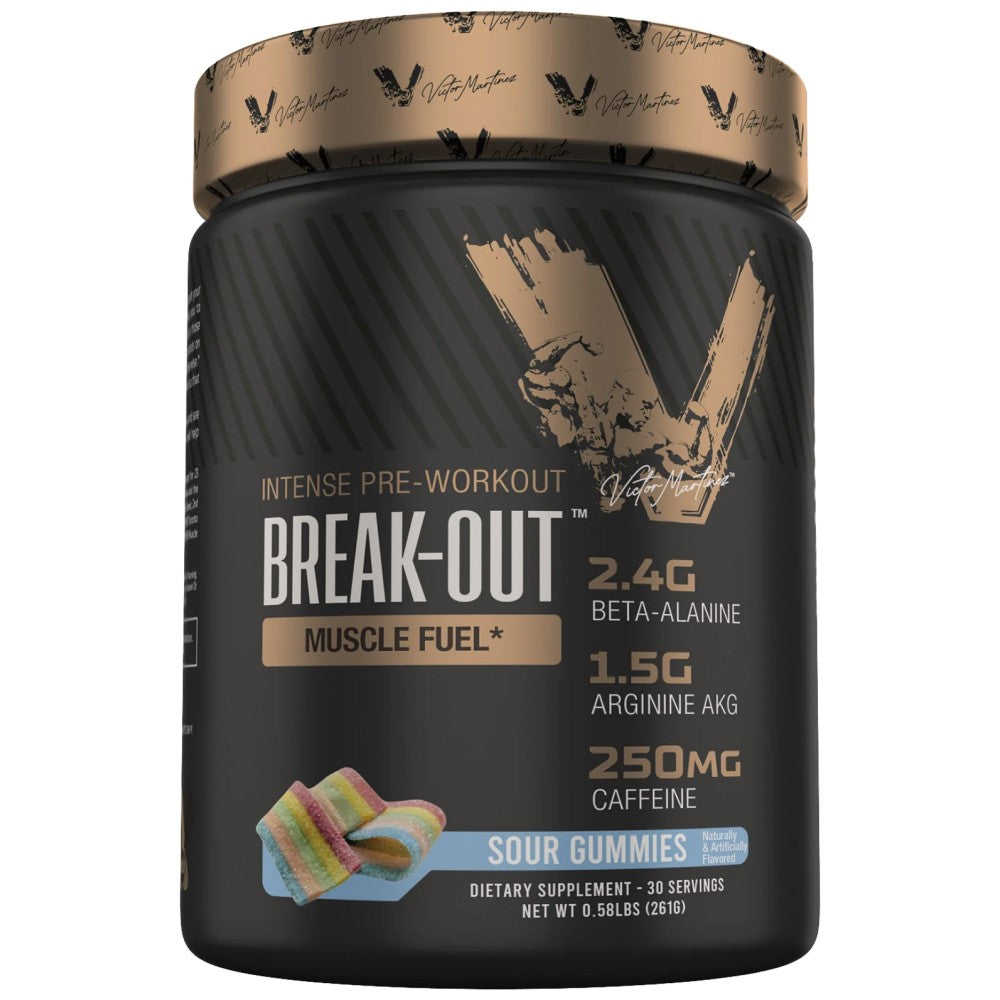 BREAK-OUT™ | Muscle Fuel 249 grama