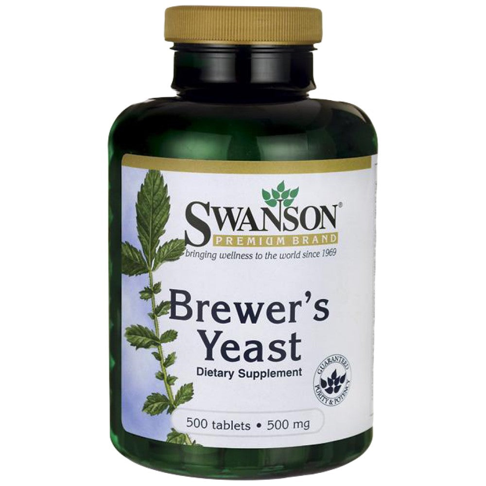 Kvasac pivara 500 mg 500 tableta