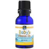 Baby's Vitamin D3 400 IU - 11 ml
