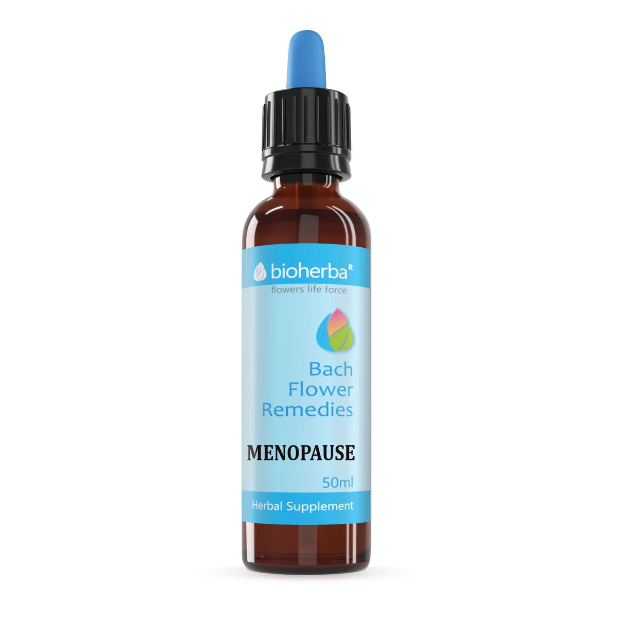 Bachove kapi MENOPAUZA - 50 ml