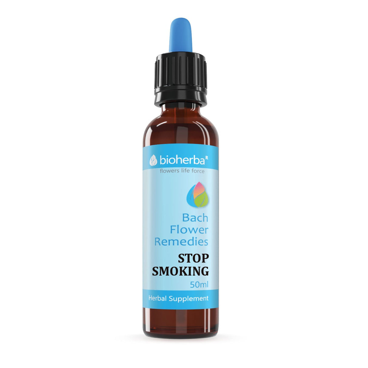Bachove kapi PRESTANITE PUŠITI - 20 ml