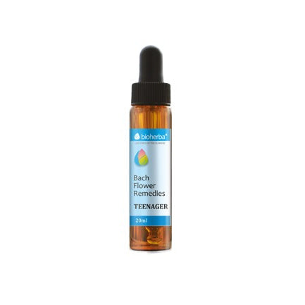 Bachove kapi TEENAGE 20 ml
