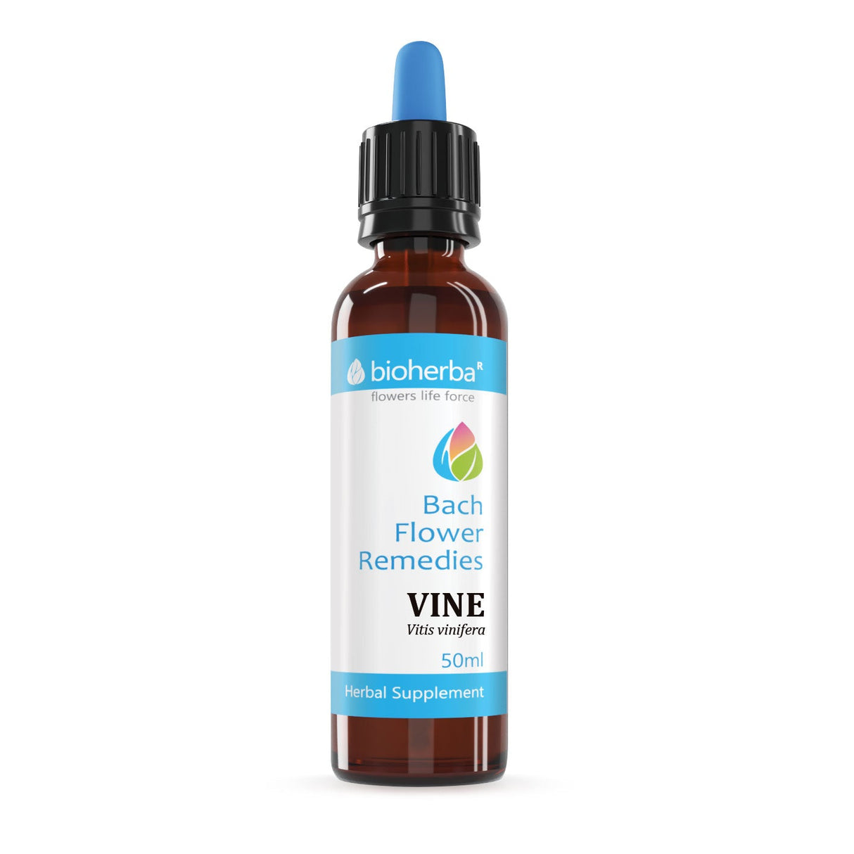 Bachove kapi VINE 20 ml