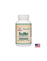Funkcija mozga - Bacopa Monieri BacoMind™, 210 kapsula <tc>Double Wood</tc>