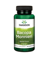 Bacopa Monnieri ekstrakt BaCognize - 90 kapsula