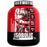 <tc>BAD ASS</tc> Izobolički | Izolat proteina sirutke s DAA & Kreatin - 2000 grama