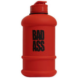 <tc>BAD ASS</tc> Vrč | Crveni s crnim logotipom - 1300 ml