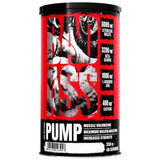 <tc>BAD ASS</tc> PUMP | Potpuna formula za prije treninga - 350 grama