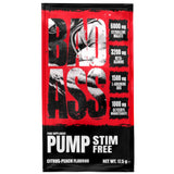 <tc>BAD ASS</tc> PUMP Stim-Free formula - 17,5 grama