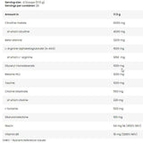 <tc>BAD ASS</tc> PUMP Stim-Free formula - 17,5 grama