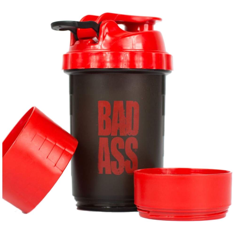 <tc>BAD ASS</tc> / Šejker 500 ml