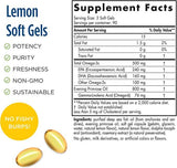 Balanced Omega - 180 mekih gelova