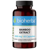 Ekstrakt bambusa 300 mg - 60 kapsula