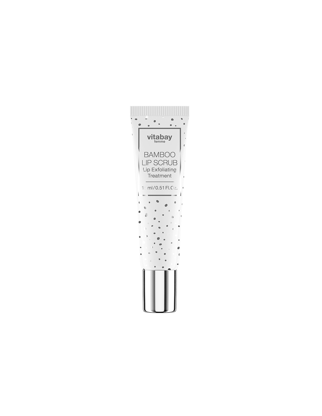 Piling za usne od bambusa, 15 ml <tc>Vitabay</tc>
