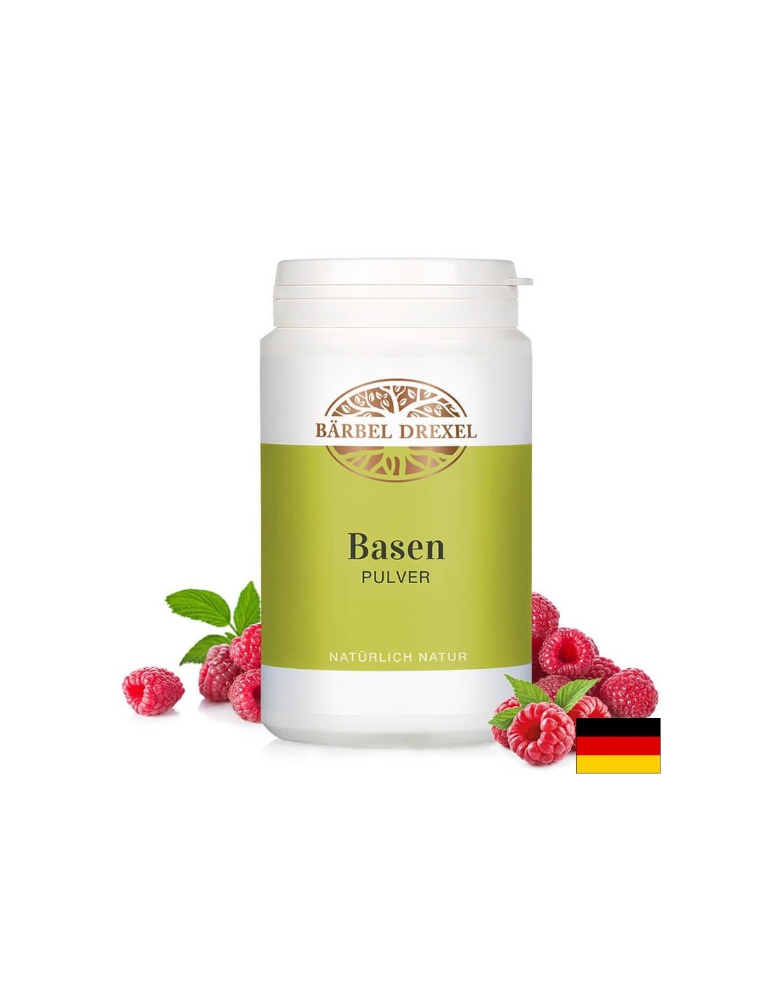 Basen/Alkalno-kiselinska ravnoteža/Prašak, 180 g <tc>Bärbel Drexel</tc>