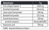 Beauty Marine Collagen/sa superhranom i hijaluronskom kiselinom - 210 grama