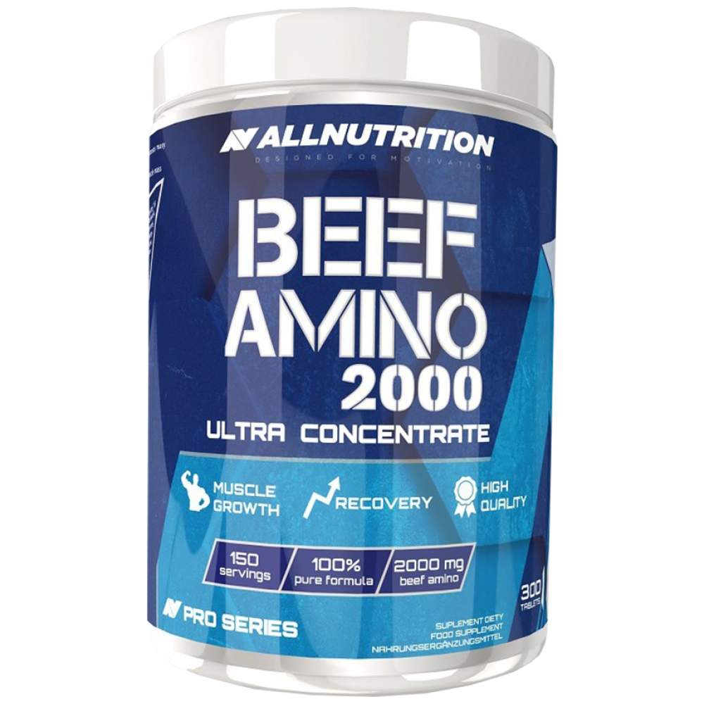Beef Amino 2000 - 300 tableta