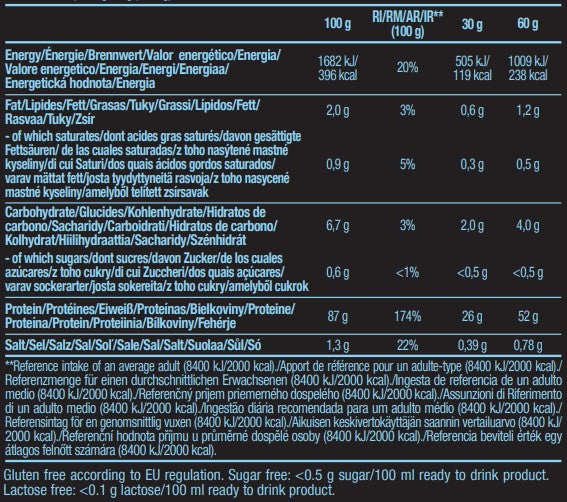 Goveđi protein - 0,500 kg
