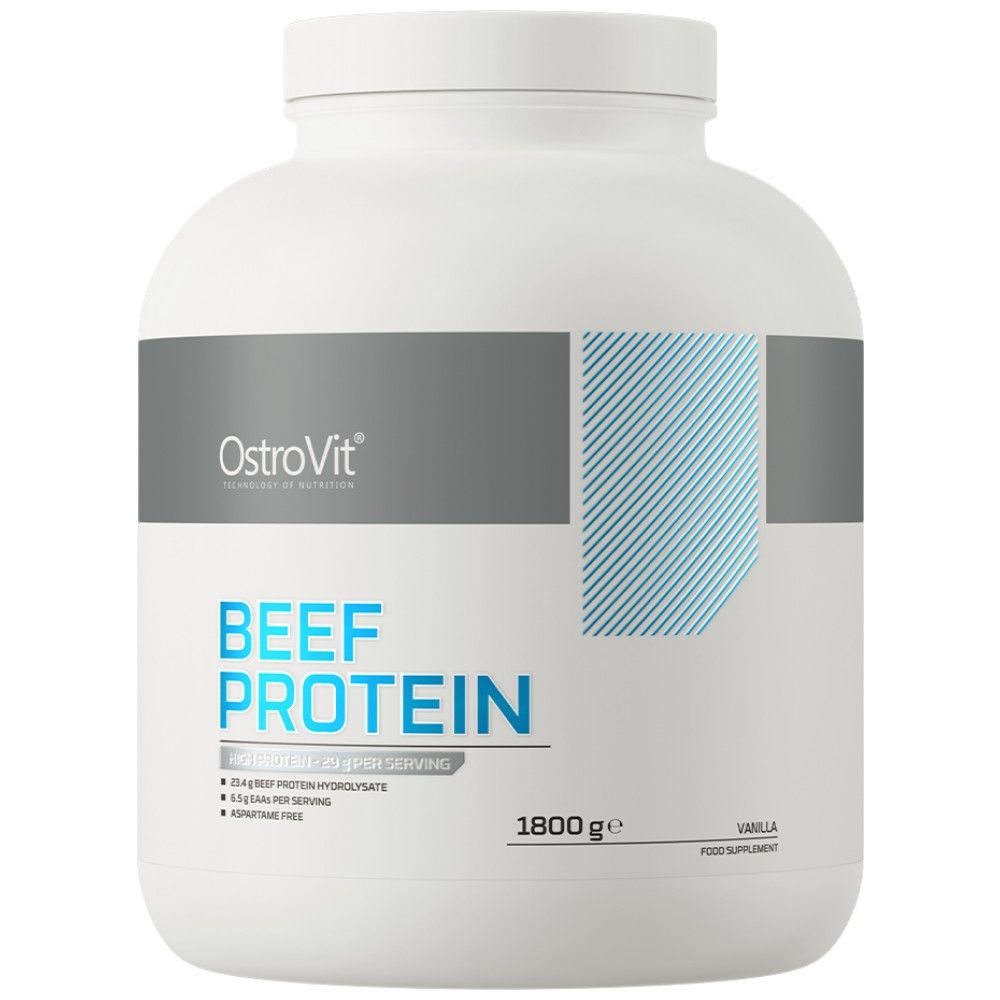 Goveđi protein | Najkvalitetniji hidrolizat goveđih proteina - 1800 grama
