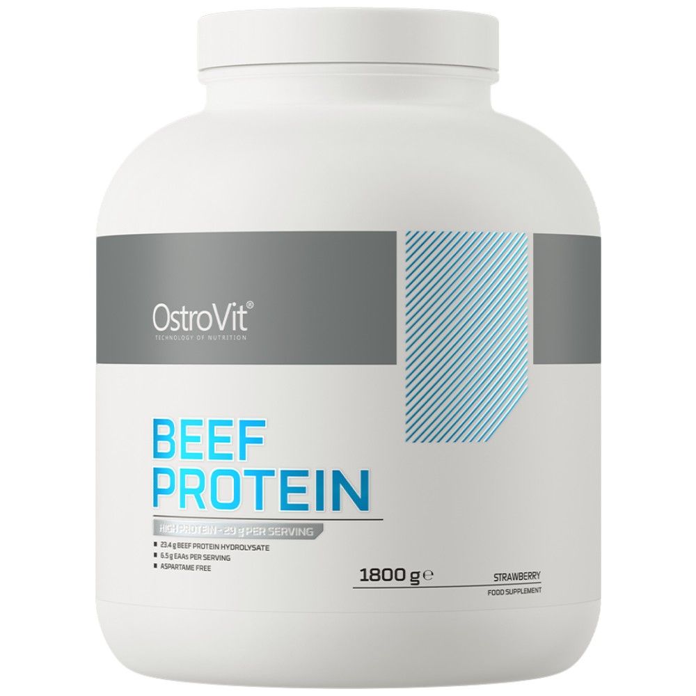 Goveđi protein | Najkvalitetniji hidrolizat goveđih proteina - 1800 grama