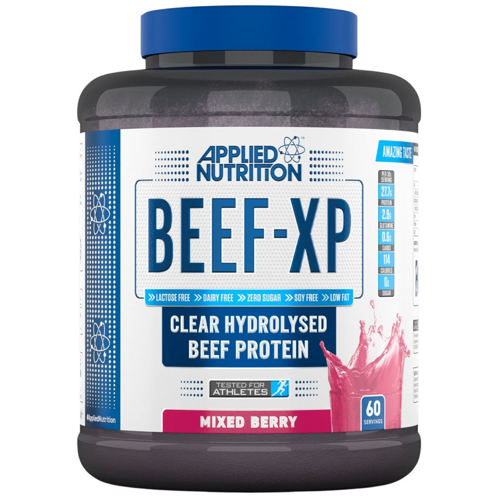 Govedina-XP | Prozirni hidrolizirani goveđi protein - 1800 grama