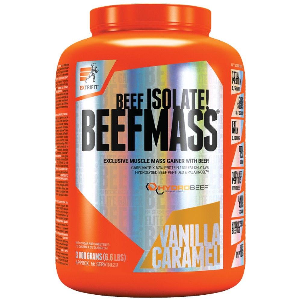 BeefMass - 3000 grama