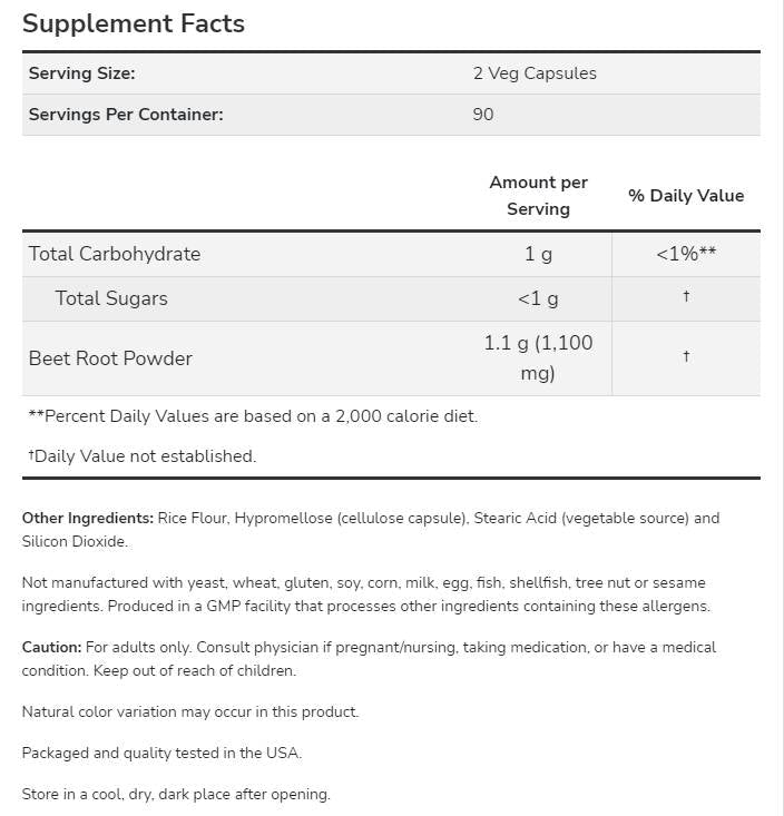 Korijen cikle 550 mg - 180 kapsula