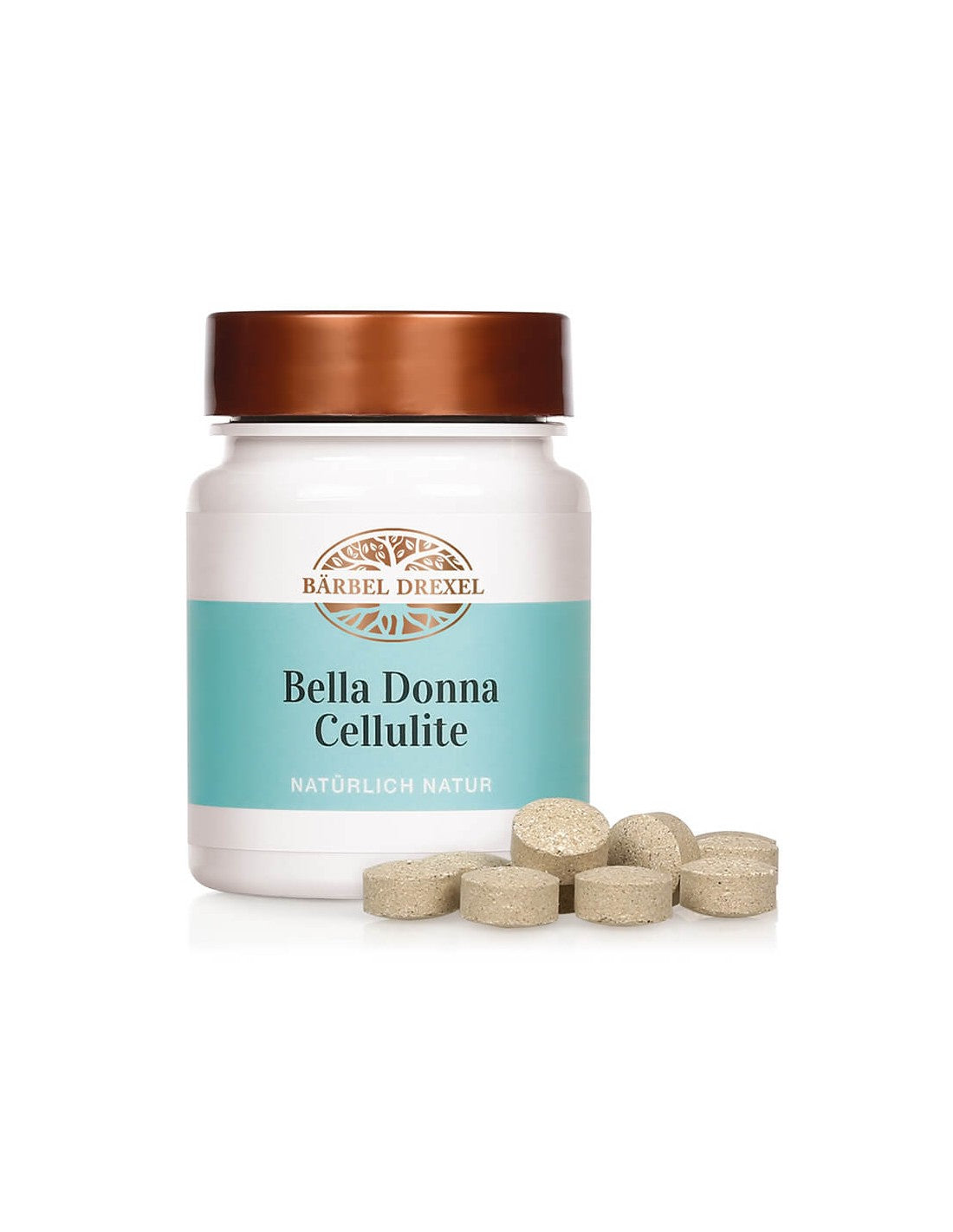 Bella Donna Cellulite/Biljna formula protiv celulita, 84 tablete <tc>Bärbel Drexel</tc>