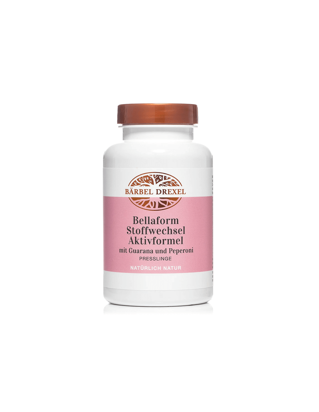 Za brzi metabolizam - Formula s guaranom i čili papričicom - Bellaform, 360 tableta <tc>Bärbel Drexel</tc>